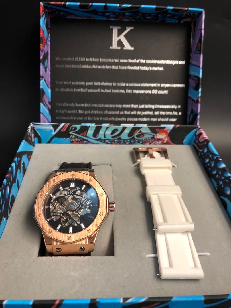 Klein shop watches dedon