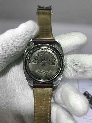 ORIS AUTOMATIC ANTI SHOCK 25 JEWELS CAL 648 KIF 37MM SWISS MADE