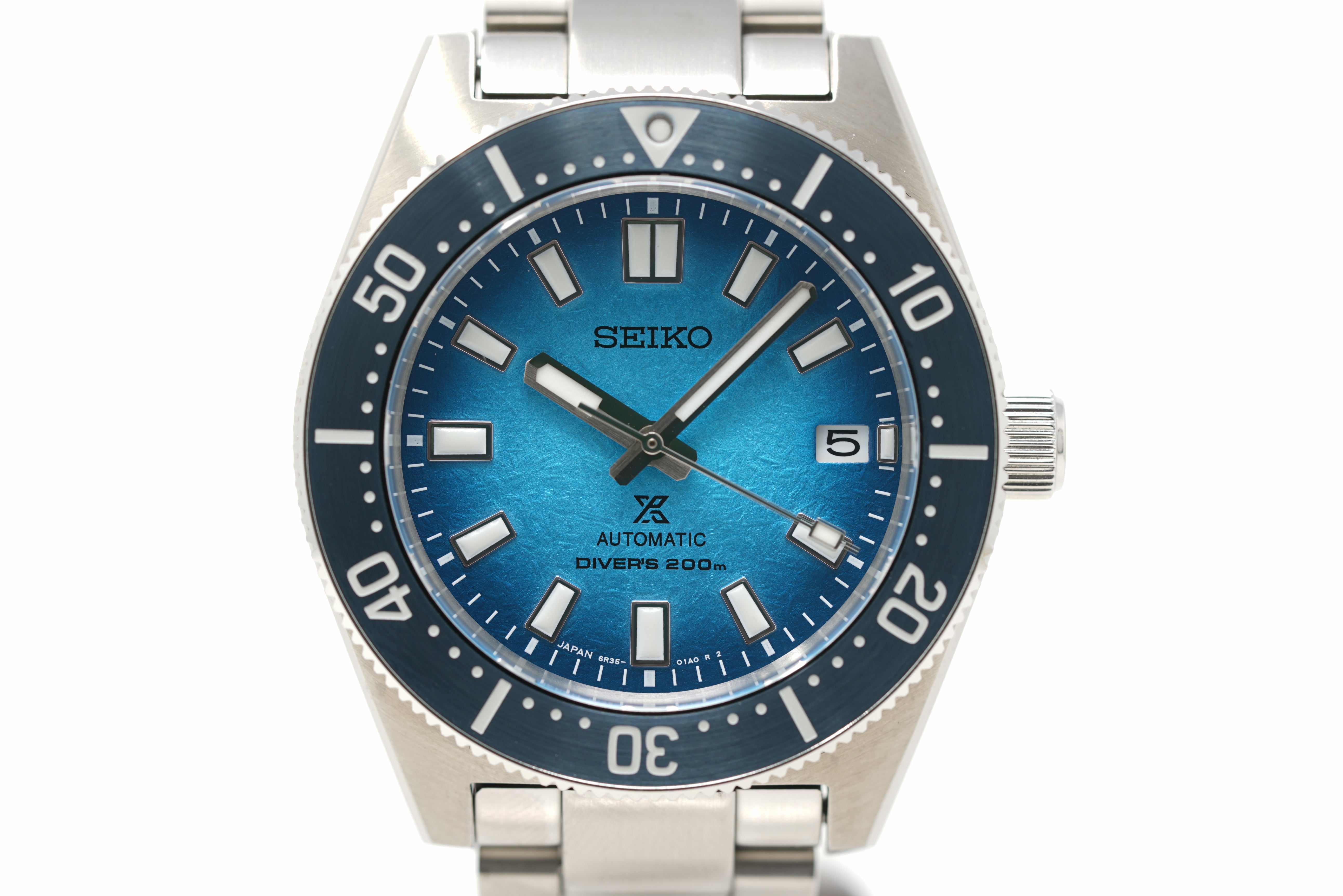 FS Pre Owned Seiko Prospex U.S. Special Edition SPB419