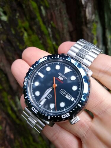 seiko bottle cap blue