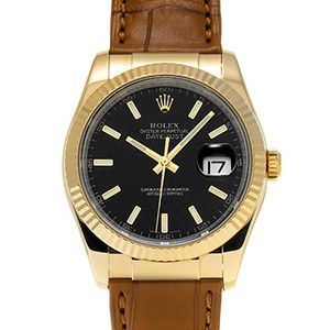 Rolex Datejust 36 116138 Price as of September 2026 | WatchCharts