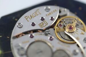 FREE SHIPPING Watch Piaget movement Piaget movement 9p1