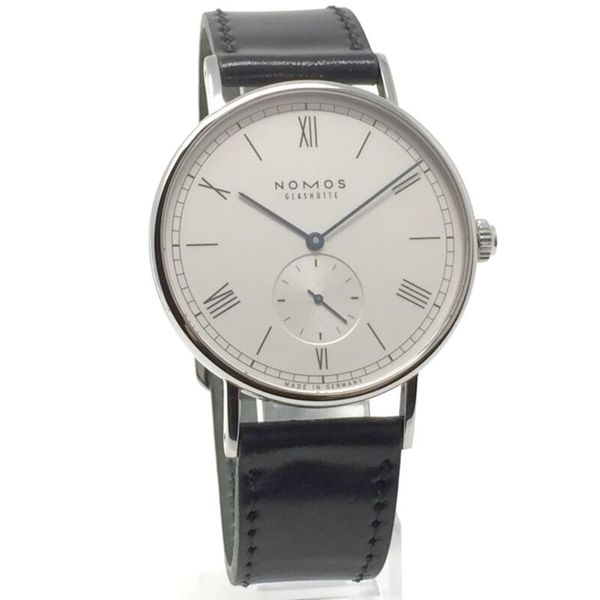 Nomos Ludwig (201) Market Price WatchCharts