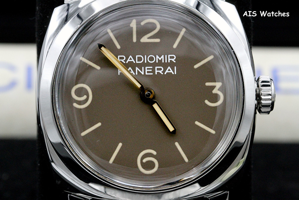 FSOT Panerai PAM 662 Radiomir 1940 3 Days Egiziano Piccolo 47MM