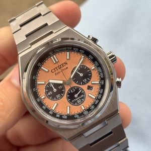 Citizen Eco-Drive Perpetual Chrono AT4006-06X Men's Watch