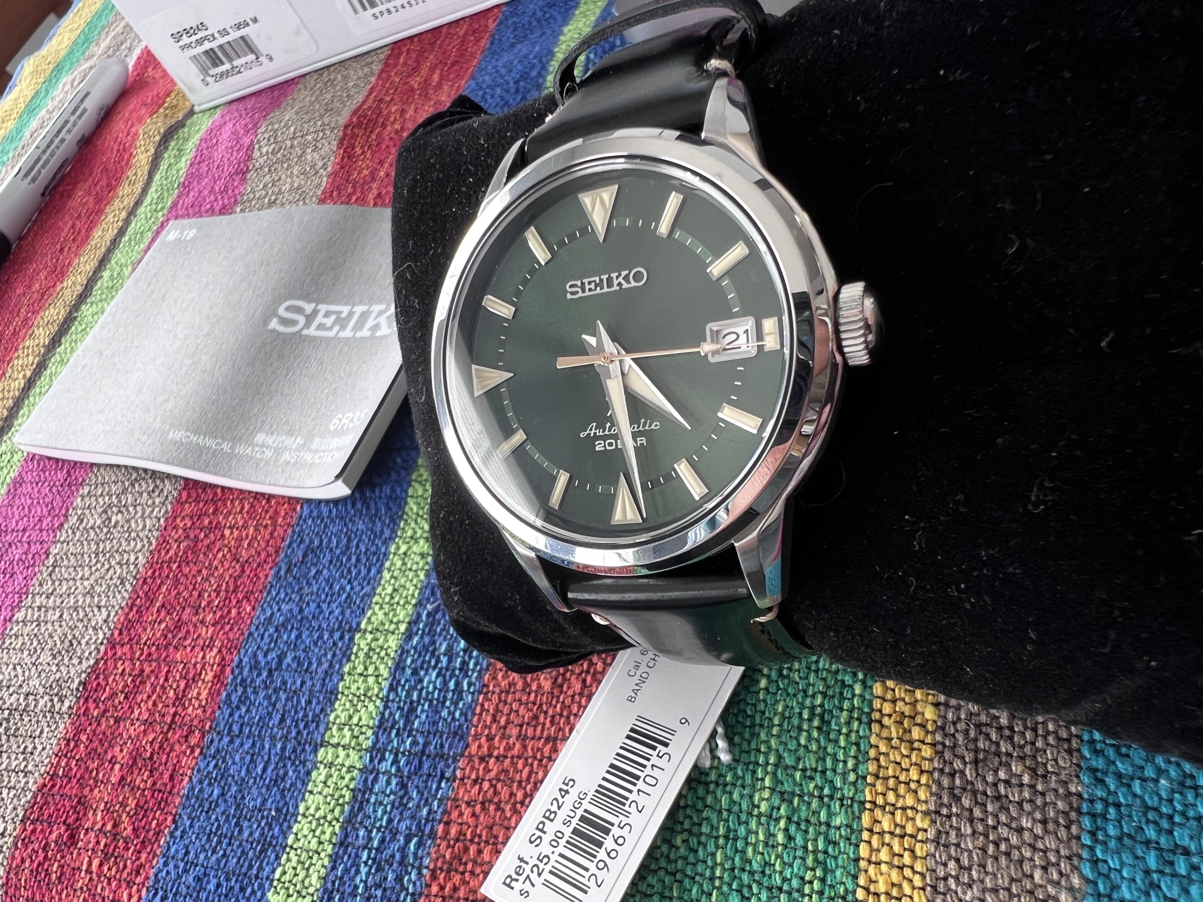 seiko spb245
