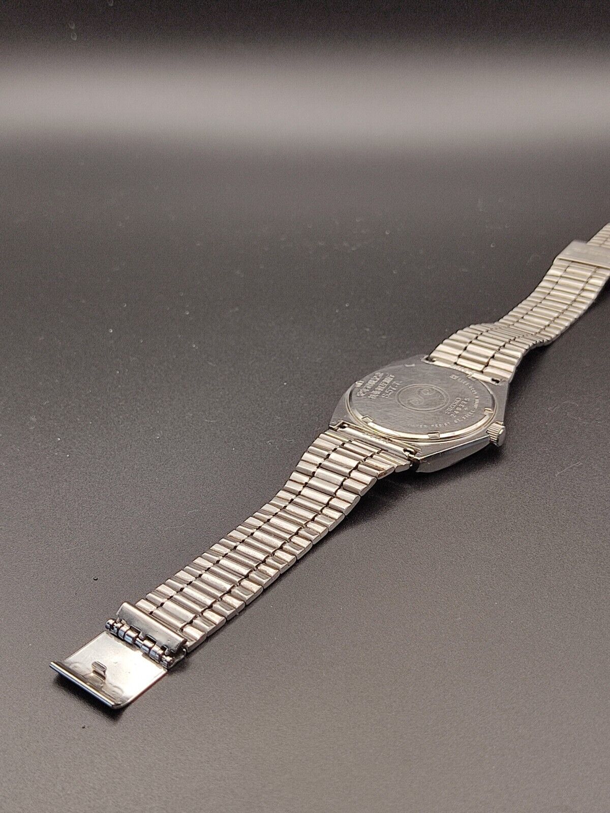 Vintage Seiko 6030-5310 SilverWave Men