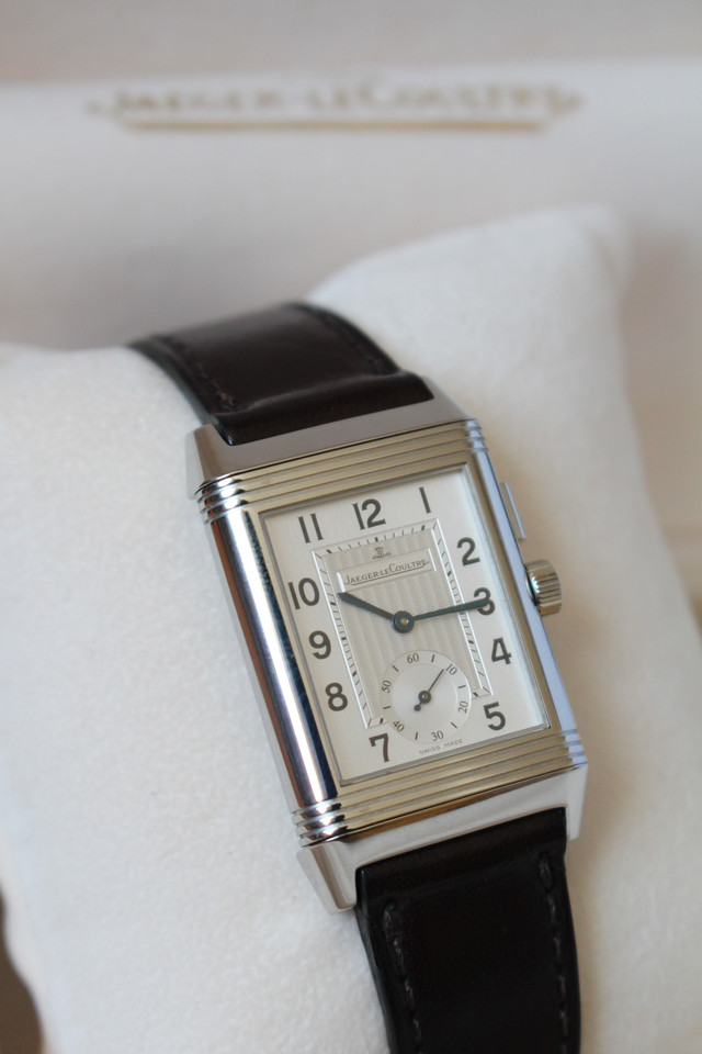 Jaeger LeCoultre Reverso Duoface Q2718410 271.84.10 WatchCharts