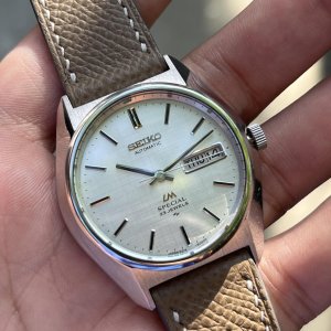 WTS] Seiko LM 5216-8020 Special 28800 bph | WatchCharts