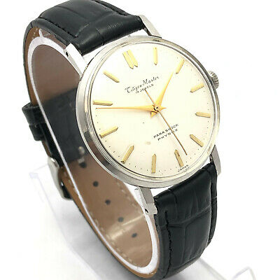 Vintage Citizen Master 19 Jewels Para Shock PHYNOX Winding