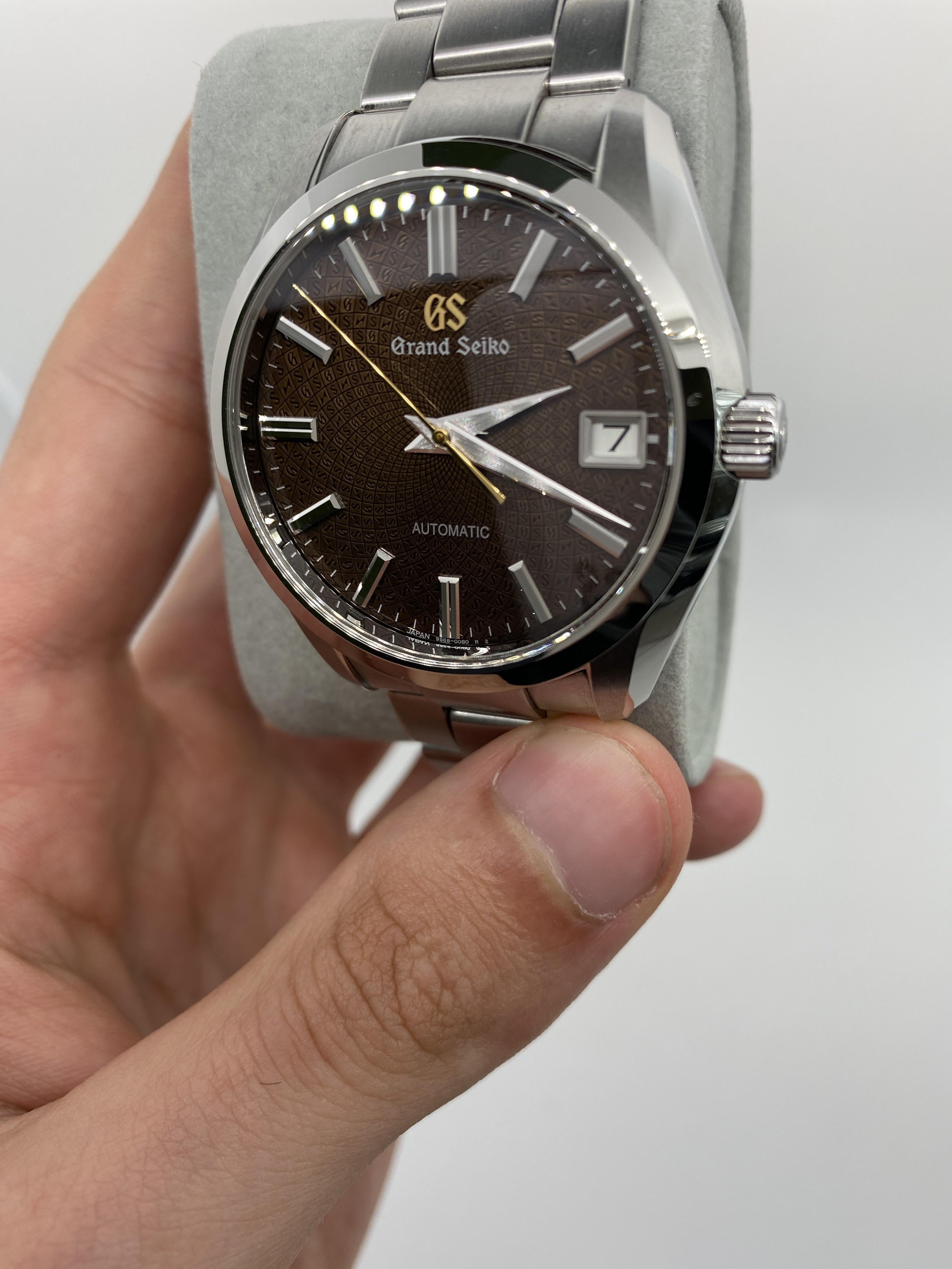 Grand Seiko Automatic SBGR311