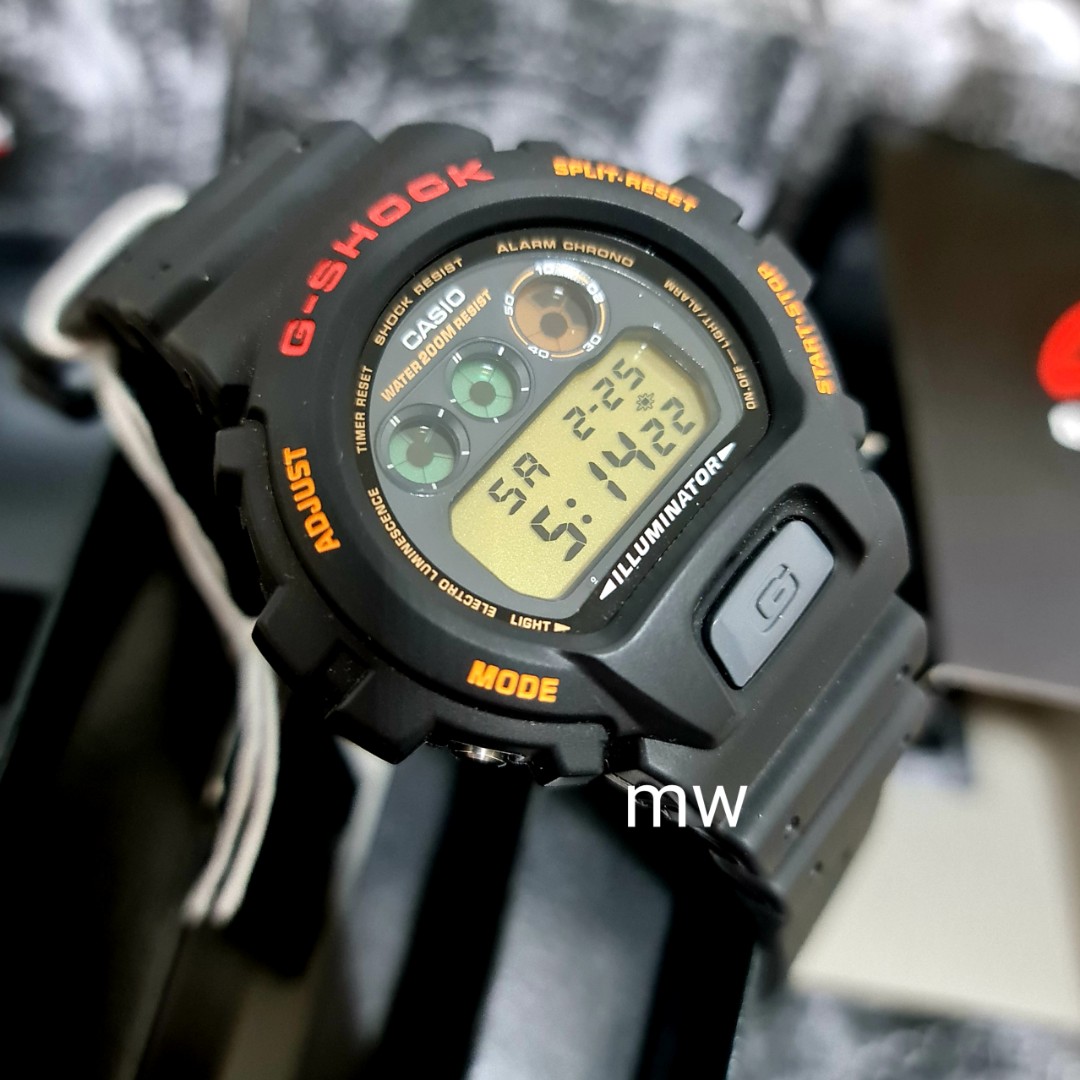 Harga dw 6900 best sale