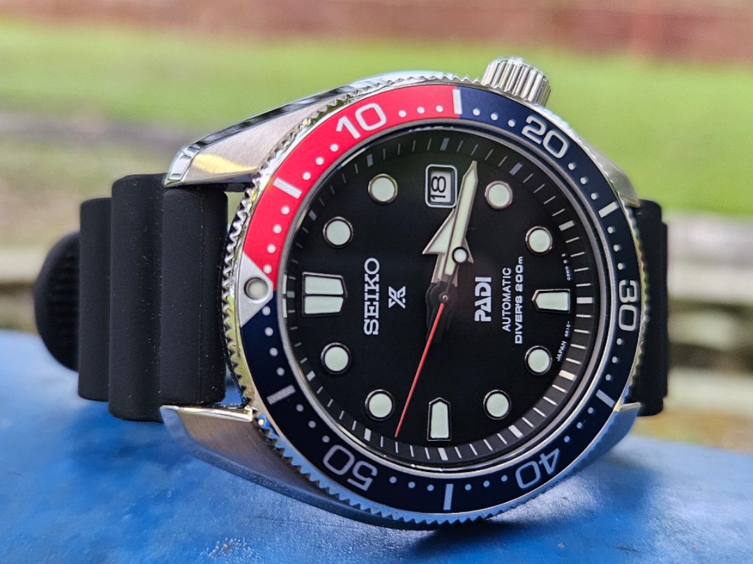 Seiko spb087j1 outlet review