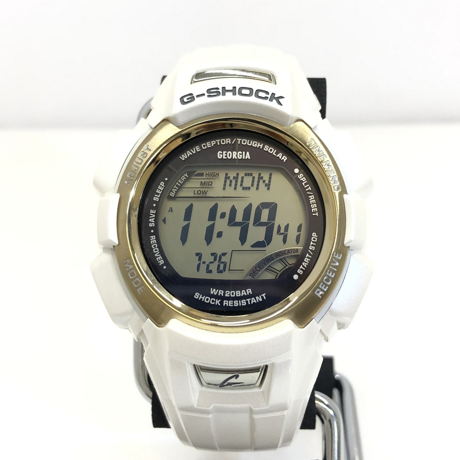 G-SHOCK G-SHOCK CASIO Casio watch GW-300LVJ GEORGIA