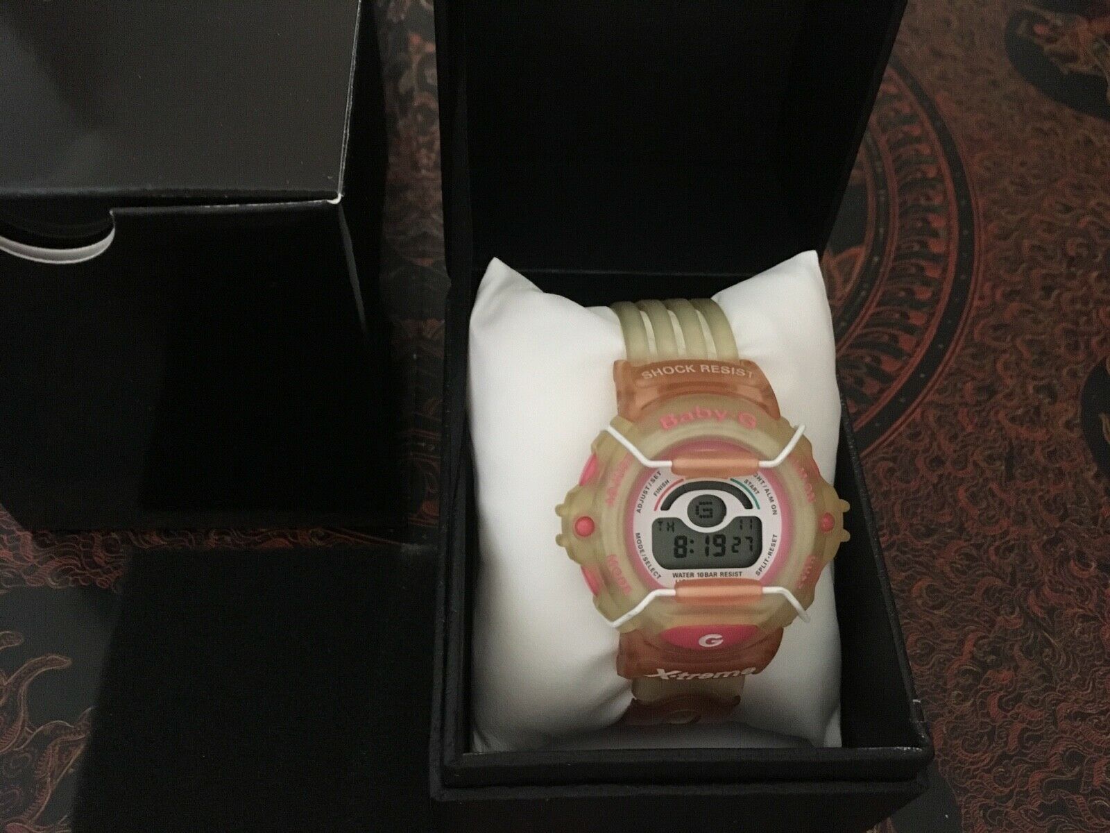 Casio G-Shock Baby-G BG-340 Mod 1622 200m Watch | WatchCharts 