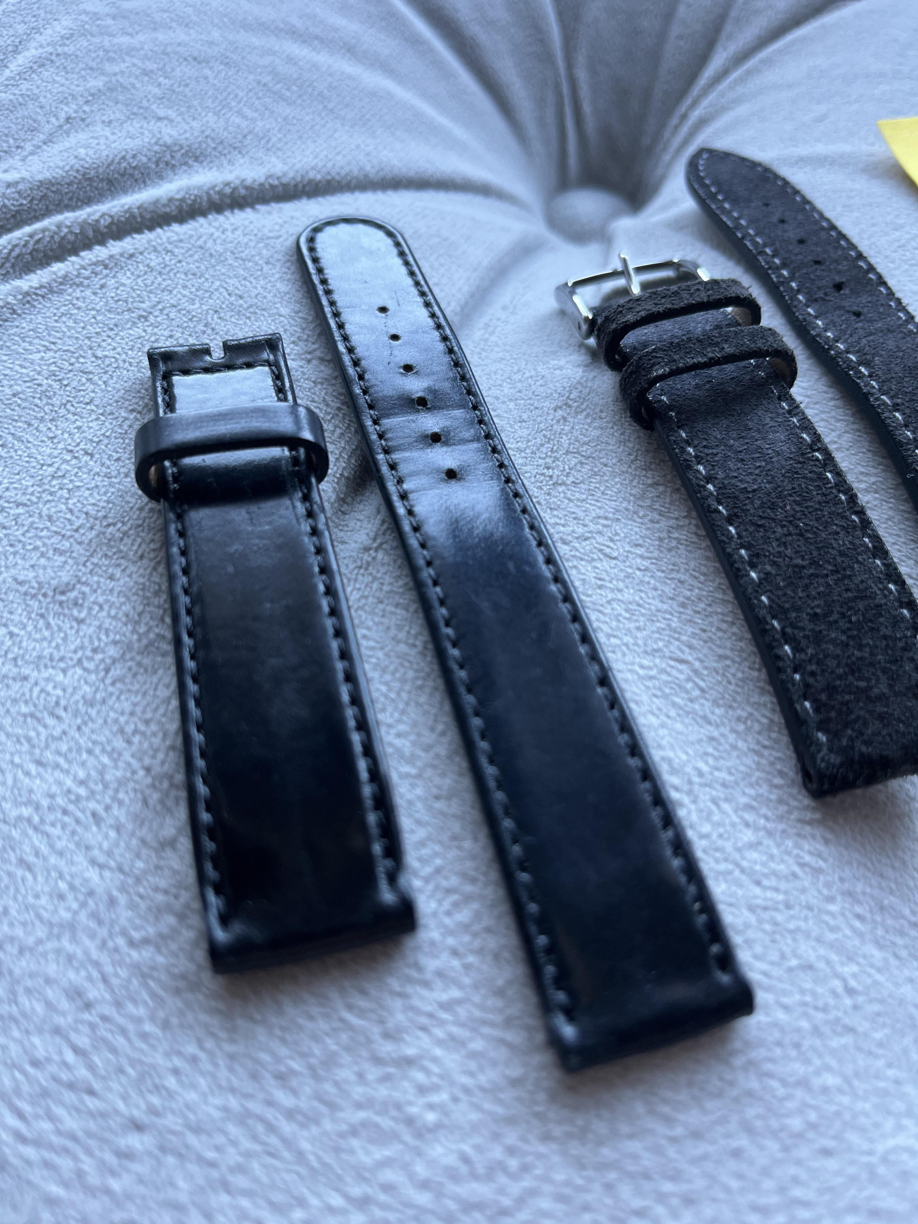 Nomos hot sale watch bands