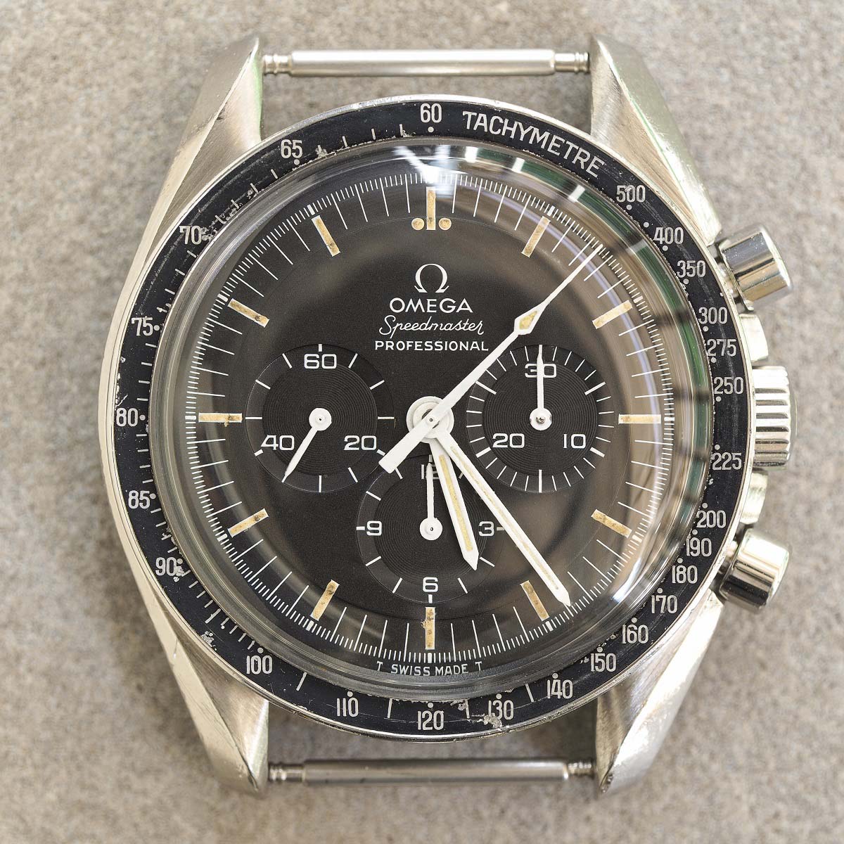 FS: Omega Speedmaster Ref. 145.022-71, fully serviced, Case No. 31,61x,xxx  | WatchCharts Marketplace