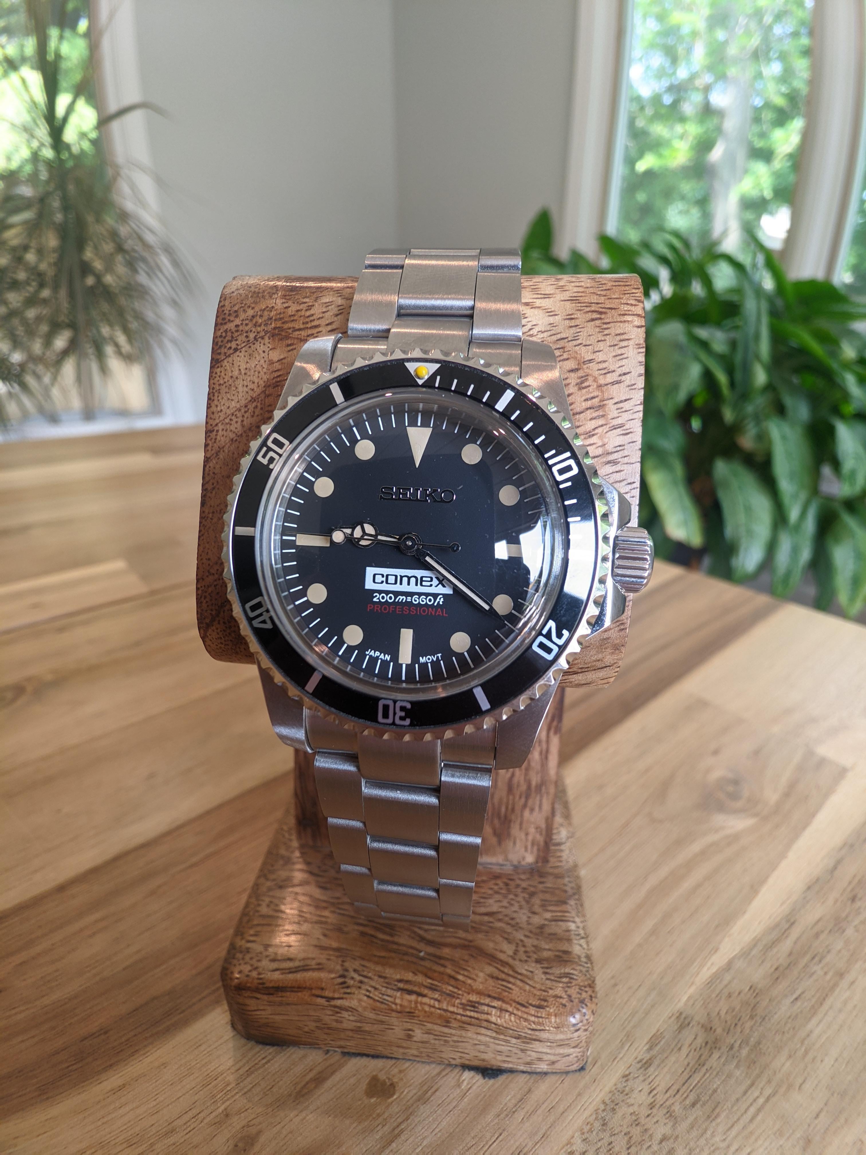 milsub seiko