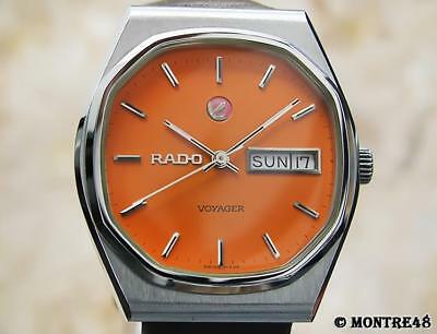 rado voyager 1970 price