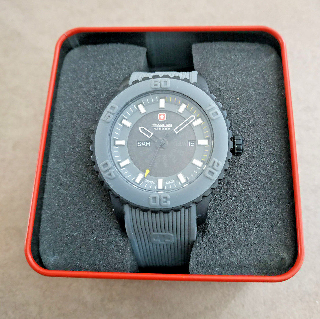 Swiss on sale military twilight