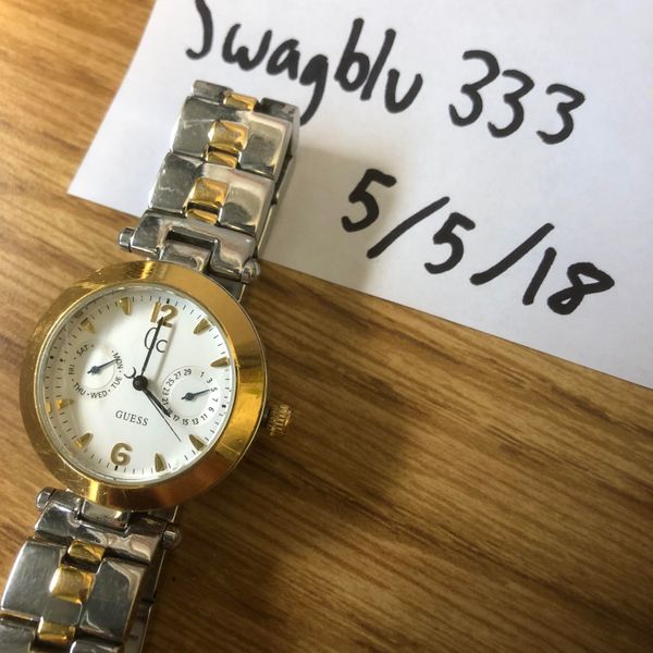 [WTS][USA] Guess GC Collection GC6000 Stainless Steel 32mm $45 shipped ...