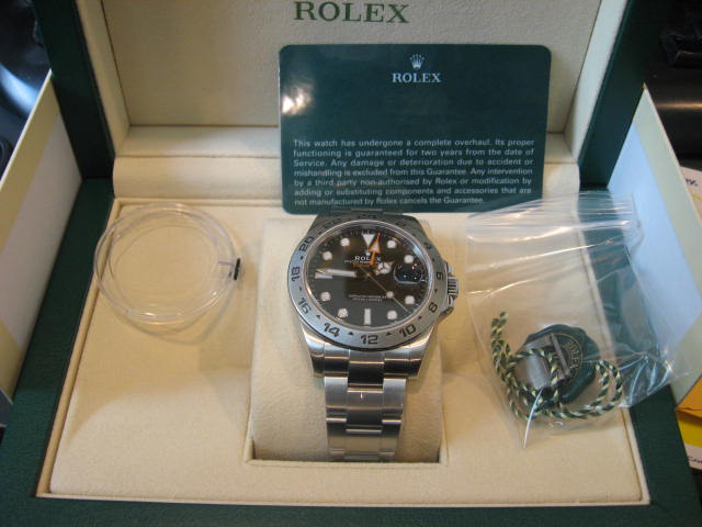 Rolex 216570 on sale