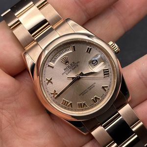 Rolex Day-Date President 36 118205 Price as of April 2025 Rolex Day-Date President 36 118205 Price as of April 2025