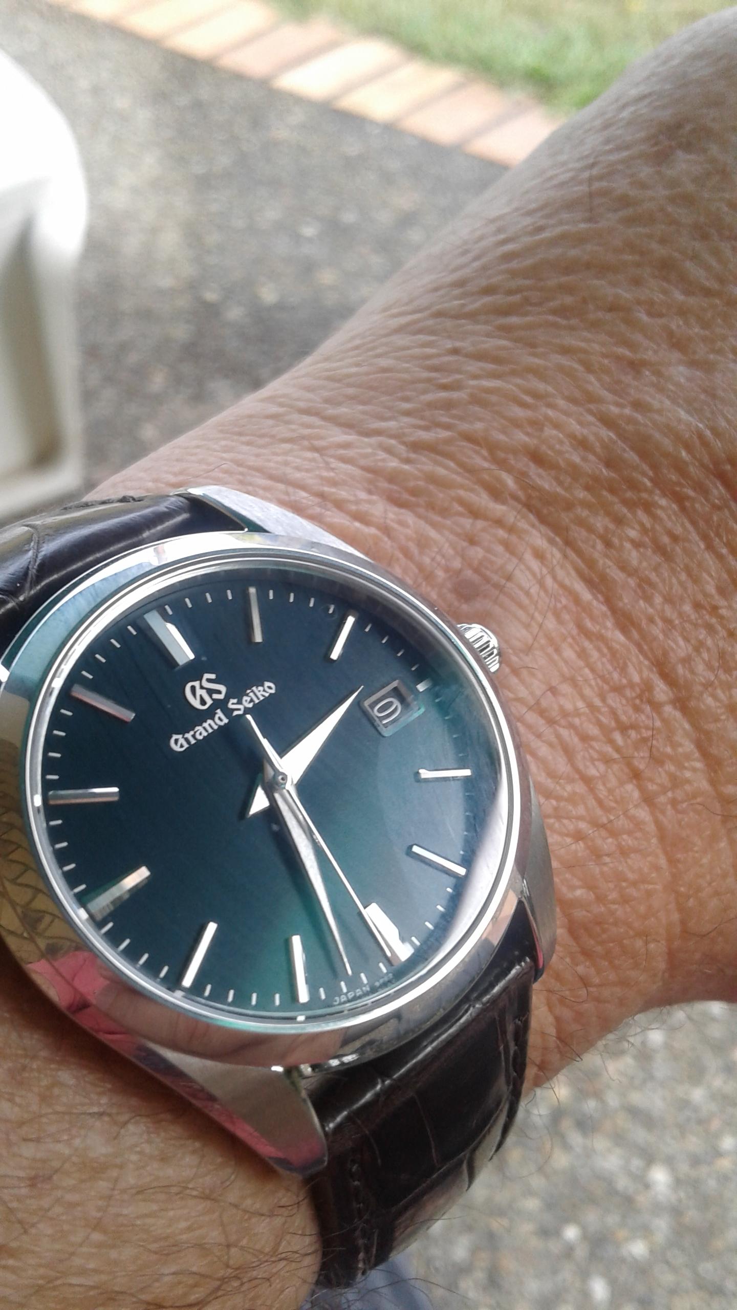 Sbgx297 2025 grand seiko