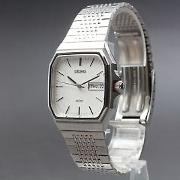 送料無料【電池交換済】 セイコー SEIKO スピリット spirit 7N93