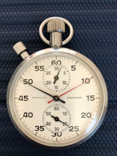 Wakmann stopwatch hotsell