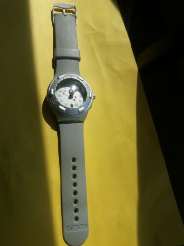 Swatch irony store scuba 200 cinturino