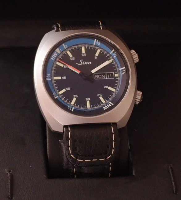 Sinn 2025 tide watch