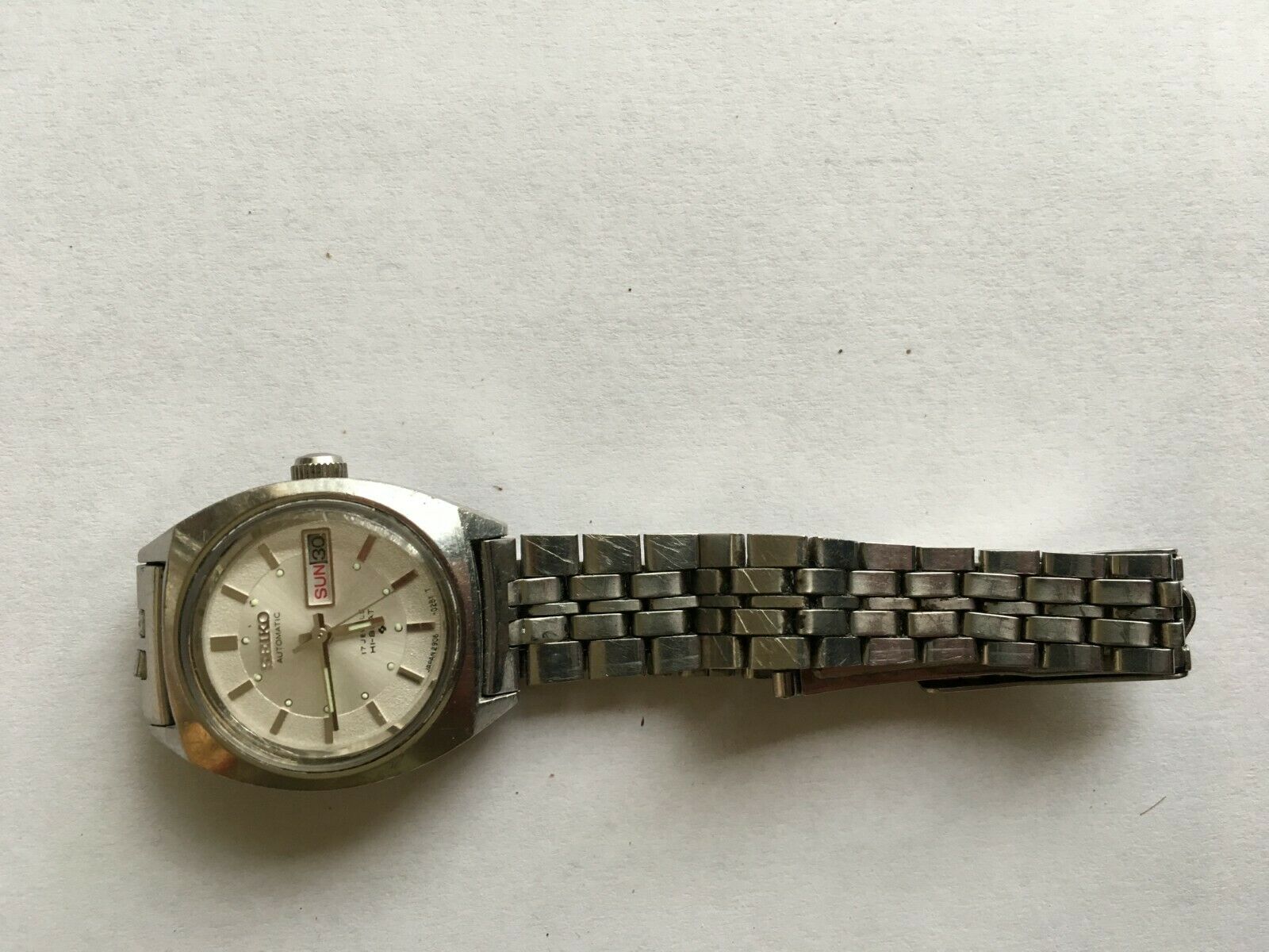 Seiko 2906 hi discount beat