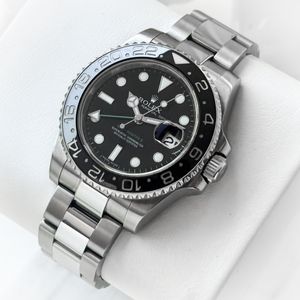 専用　ロサブラン 116710LN ブラック ROLEX（ロレックス）GMTマスターII 中古