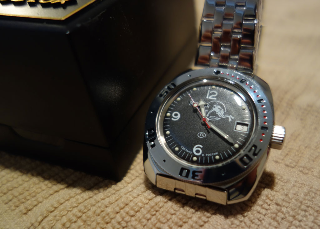 vostok amphibia 710634