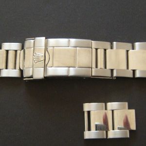 Rolex Oyster bracelet ref 78390 from 1995 dated T2 genuine