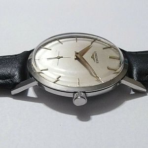 VINTAGE LONGINES A CUERDA MANUAL CAL. 23Z , REF. 7258-1, EN