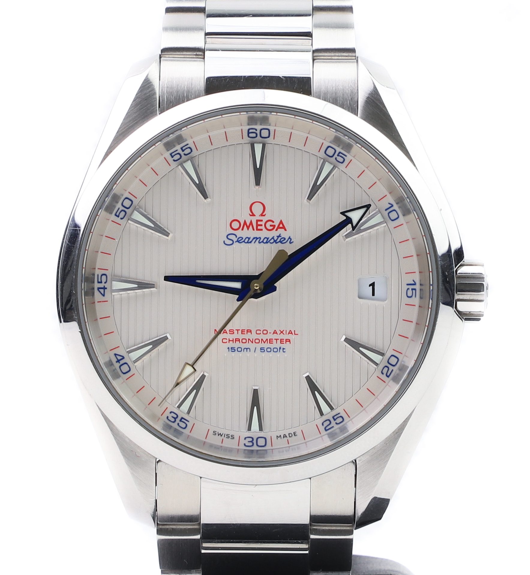 omega seamaster golf edition price