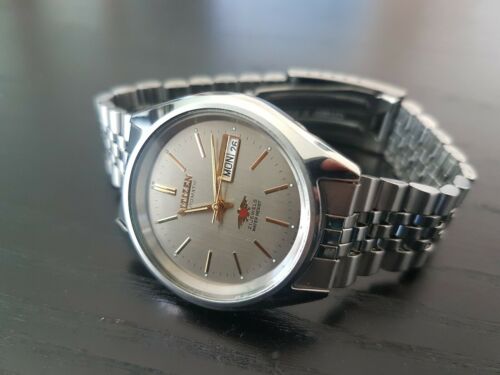 シチマンタル JA-1985| CITIZEN シチズン クロノメーター 31Jewels CR 1507081