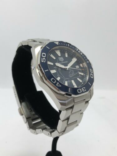 Tag Heuer Aquaracer Guy Harvey Cayman Islands Special Edition