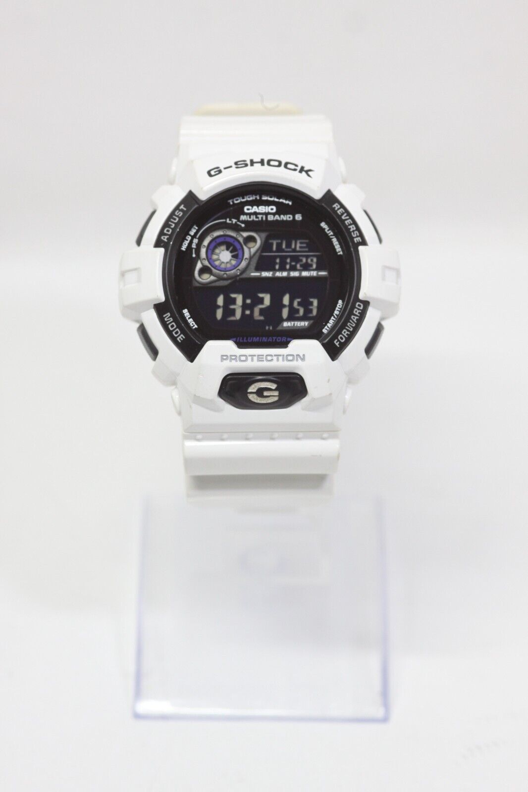 CASIO G-SHOCK GW-8900A-1JF Tough Solar Solar Radio Men's Watch