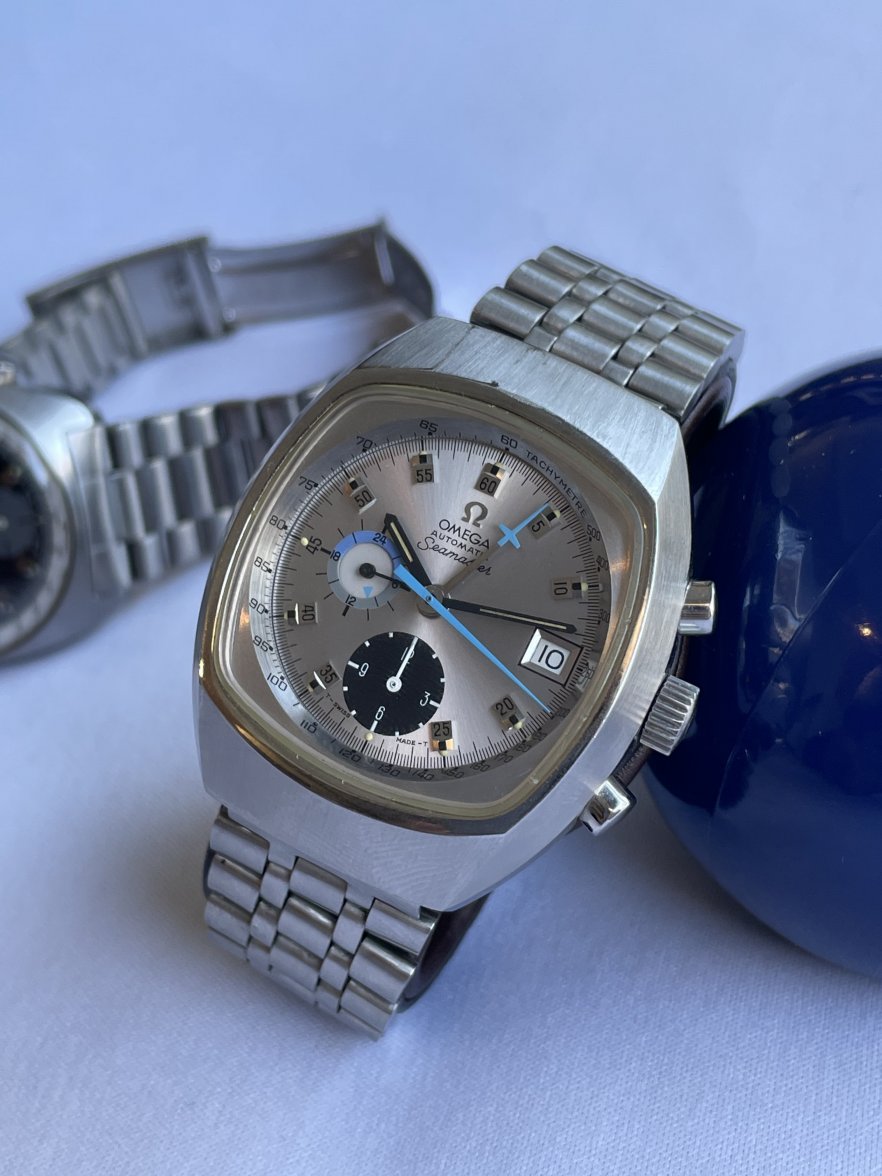 Omega seamaster jedi chronograph sale