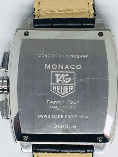 Monaco twenty clearance four concept chronograph