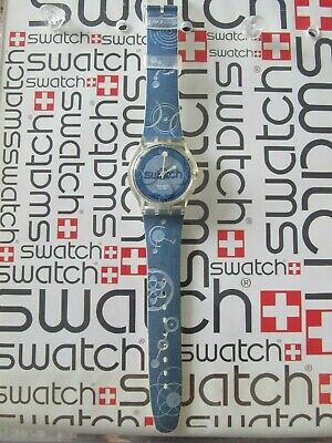 Swatch satelite best sale