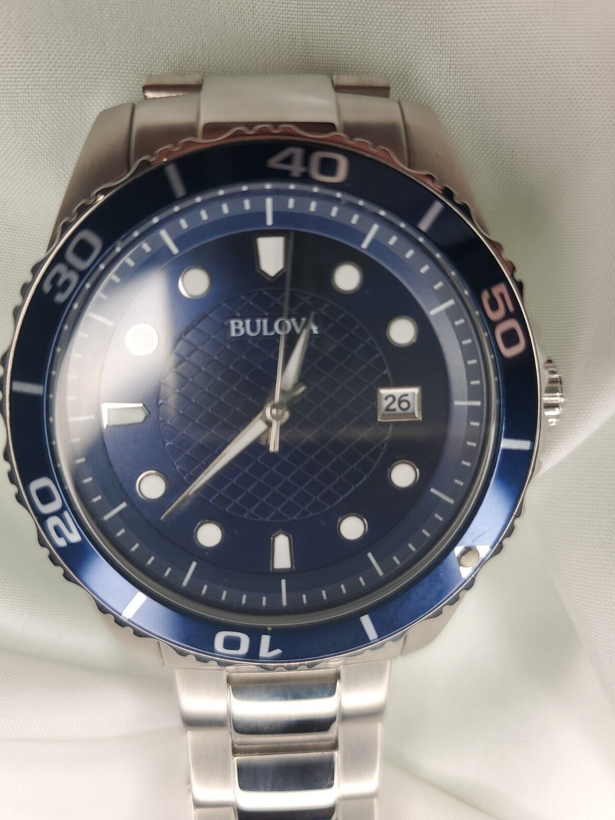 Bulova 98a194 hot sale