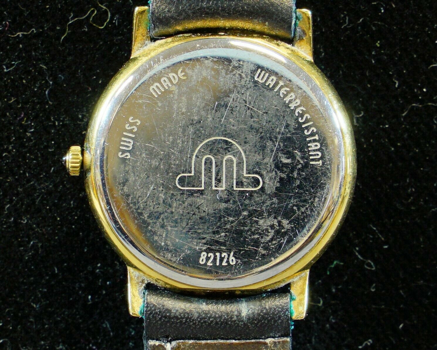 Maurice Lacroix 82126 ladies watch - Quartz, date indicator