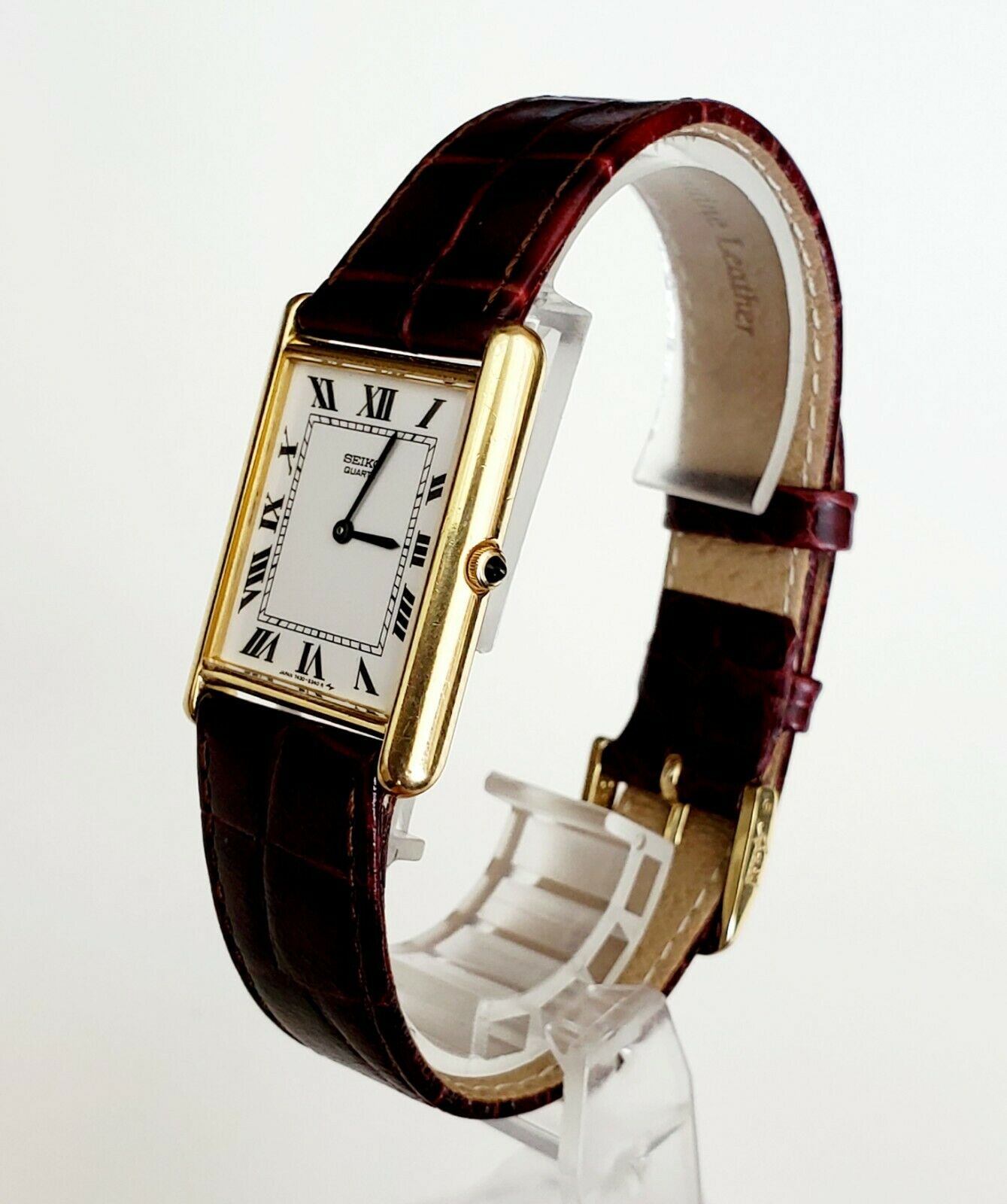 RARE,UNIQUE Men's Vintage 1985 Watch SEIKO 