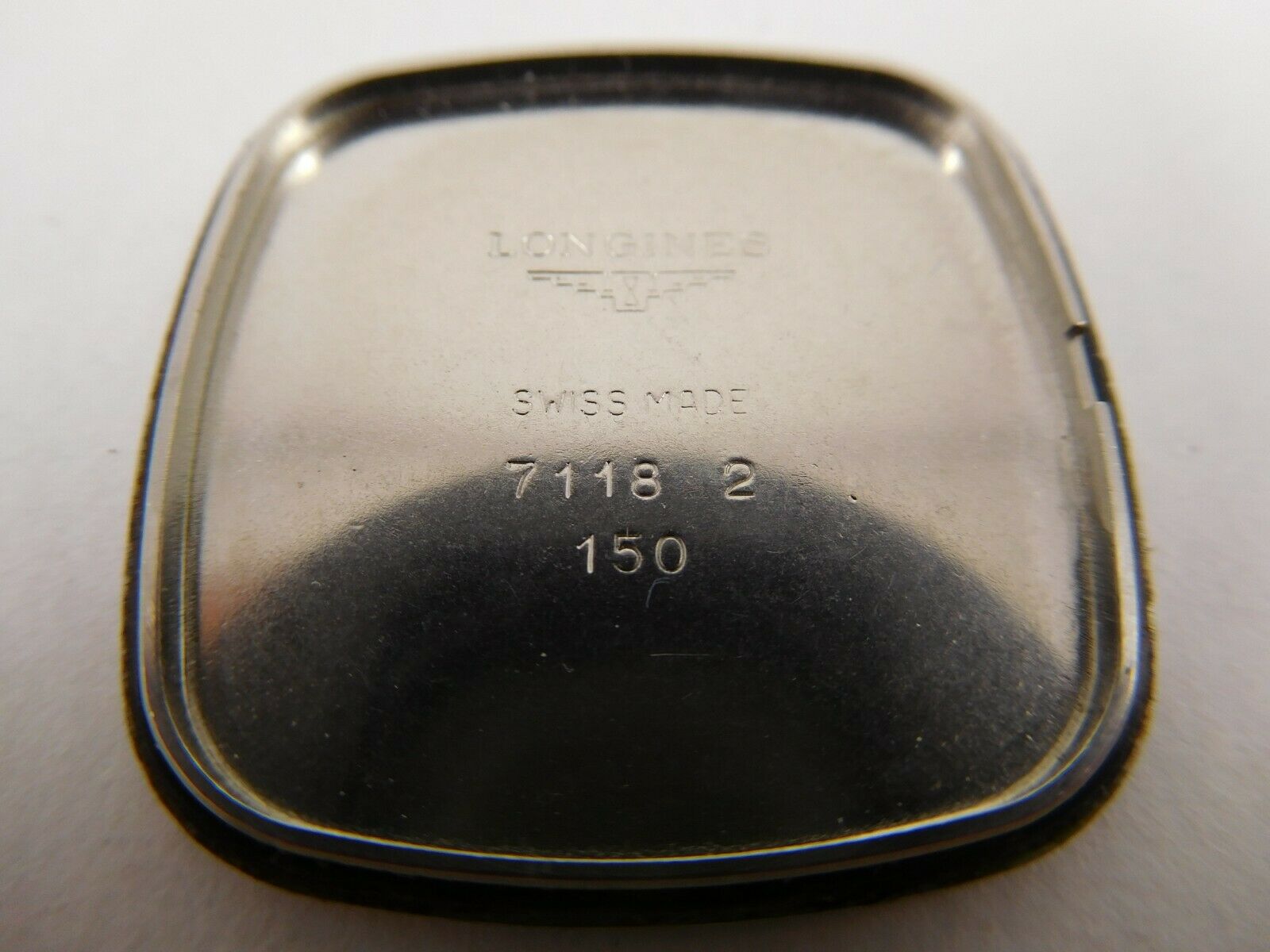 LONGINES ロンジン グランドクラシック 150 SWISS 7118 LONGINES Les Grandes Classiques Ref. 7118 Cal. L150.4 GP