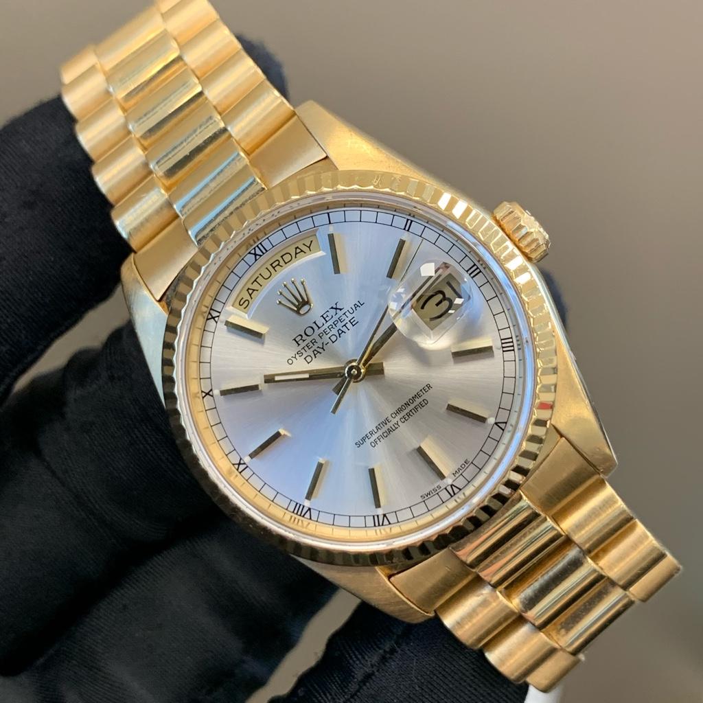 rolex 18238 for sale