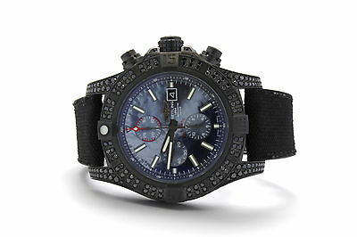 breitling black diamond